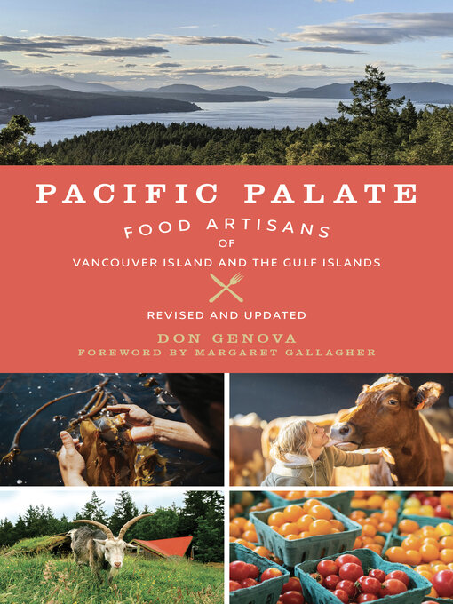 Title details for Pacific Palate by Don Genova - Wait list